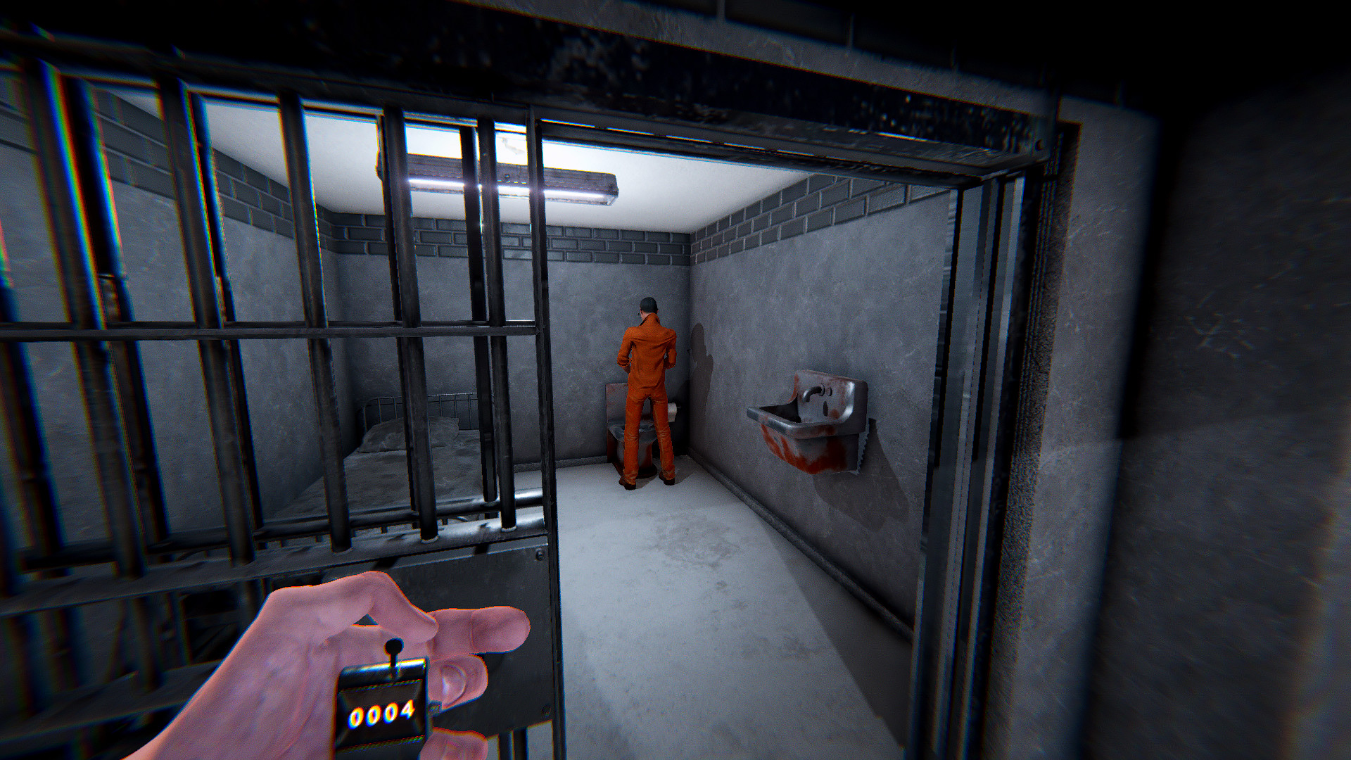 Prison Simulator 스크린샷 5