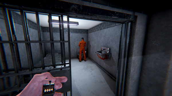 Prison Simulator