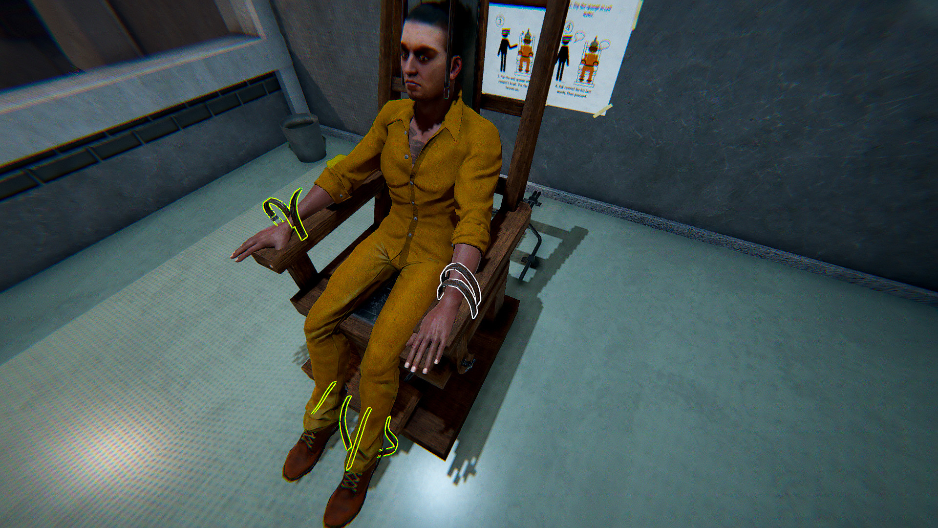 Prison Simulator 스크린샷 4
