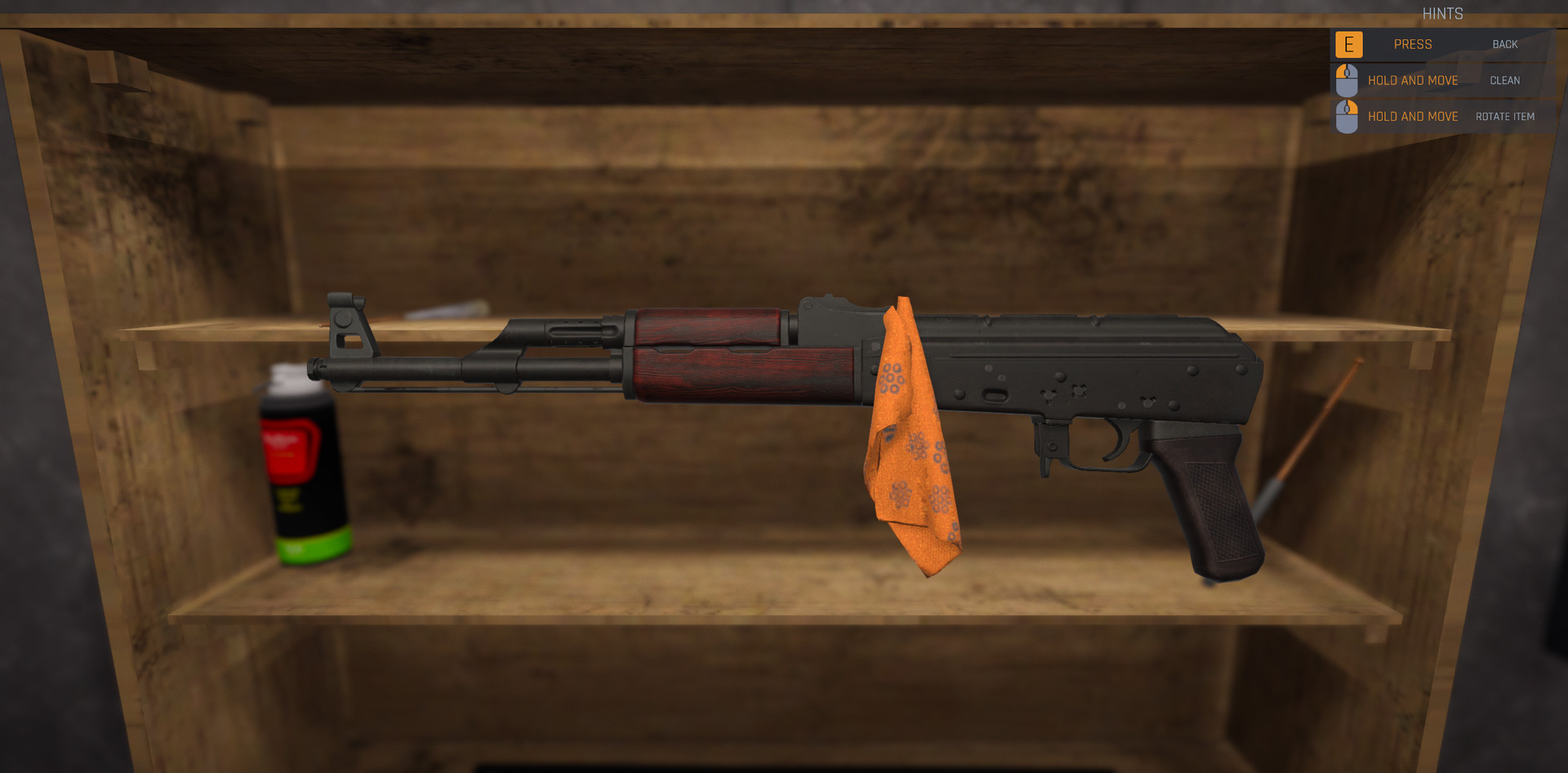 Скриншот игры Prison Simulator - 7