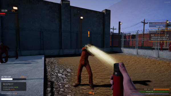 Скриншот 6 из игры Prison Simulator
