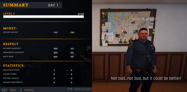 监狱模拟器-游戏截图