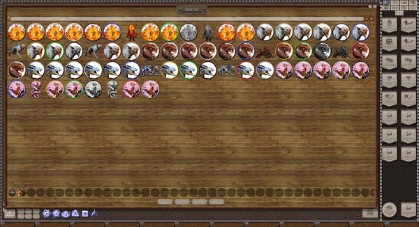 Fantasy Grounds - Creatures A-Z Vol 2 (Token Pack)