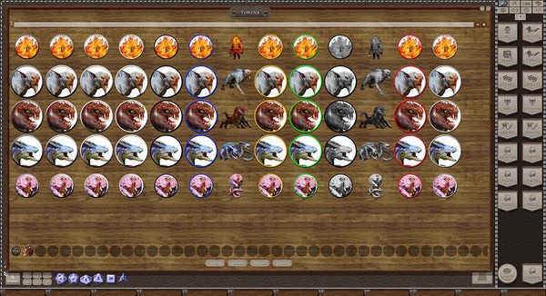 Fantasy Grounds - Creatures A-Z Vol 2 (Token Pack)