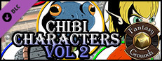 Fantasy Grounds - Chibi Characters Vol 2 (Token Pack) Small Capsule Image