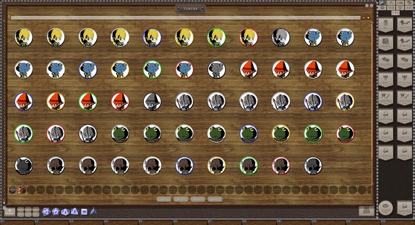 Fantasy Grounds - Chibi Characters Vol 2 (Token Pack)