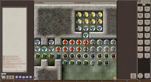 Fantasy Grounds - Chibi Characters Vol 2 (Token Pack)