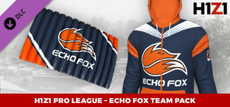H1Z1 Pro League - Echo Fox Team Pack cover art