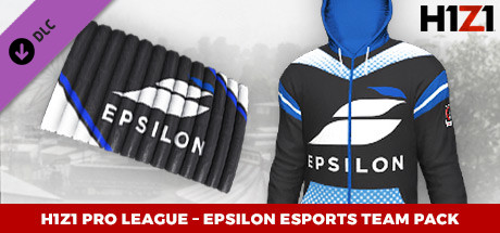 H1Z1 Pro League - Epsilon Esports Team Pack cover art