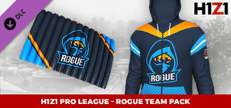 H1Z1 Pro League - Rogue Team Pack cover art