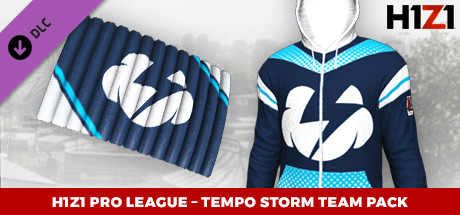 H1Z1 Pro League - Tempo Storm Team Pack cover art