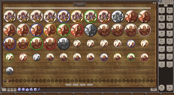 Fantasy Grounds - Monstrous Characters Vol 2 (Token Pack)