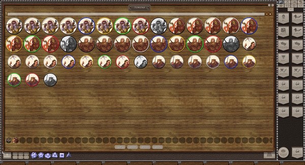 Fantasy Grounds - Monstrous Characters Vol 2 (Token Pack)