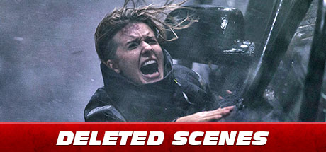 The Hurricane Heist: Deleted Scenes cover art