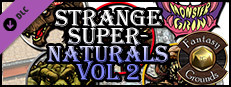 Fantasy Grounds - Strange Supernaturals Vol 2 (Token Pack) Small Capsule Image