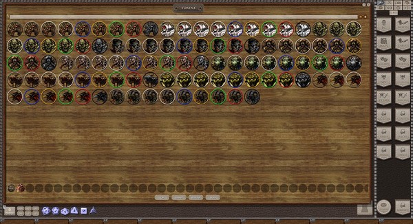 Fantasy Grounds - Strange Supernaturals Vol 2 (Token Pack)