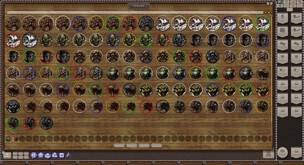 Fantasy Grounds - Strange Supernaturals Vol 2 (Token Pack)