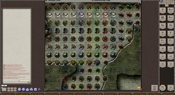 Fantasy Grounds - Strange Supernaturals Vol 2 (Token Pack)