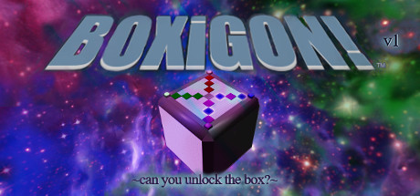 BOXiGON! banner