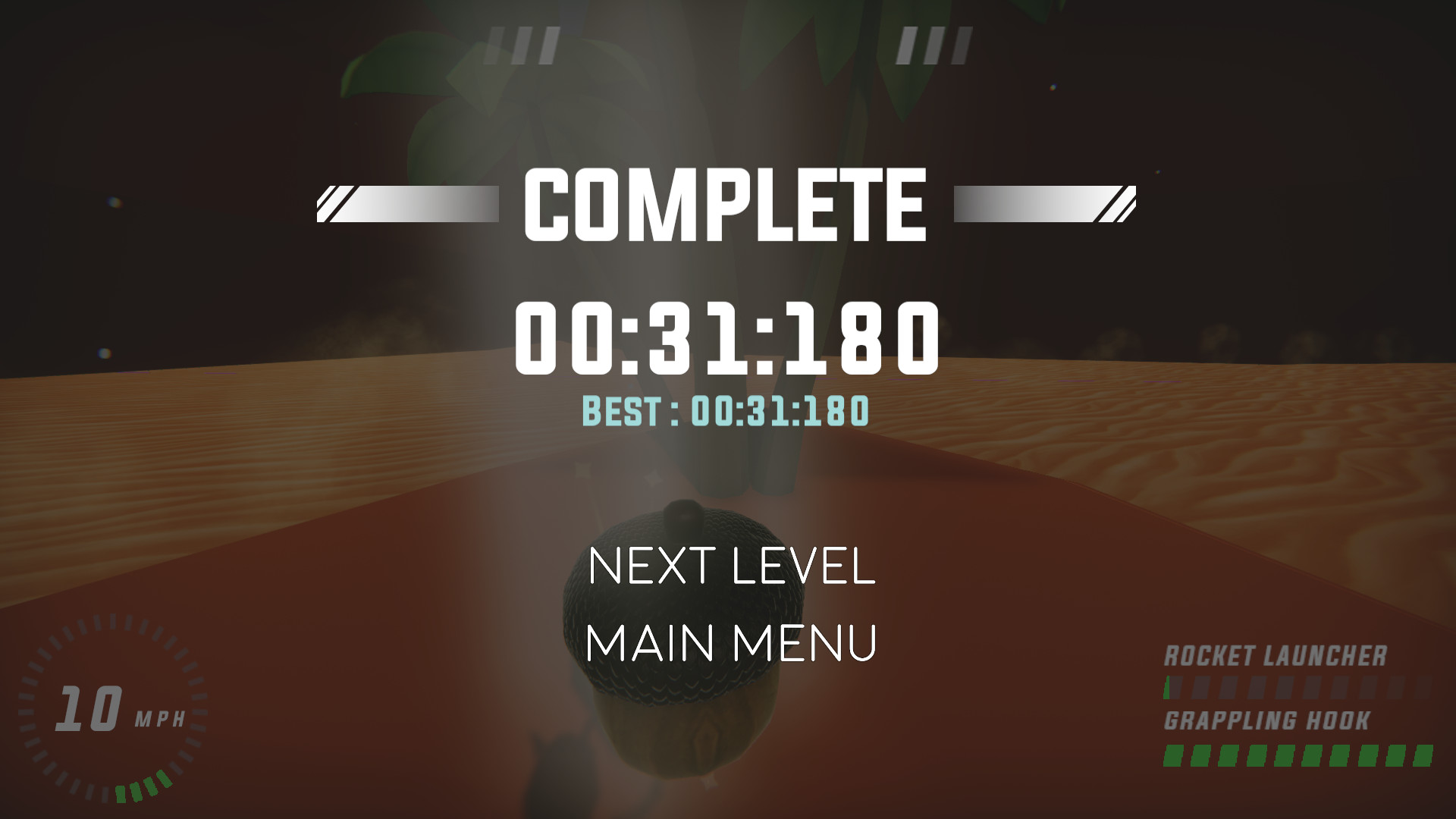 Kickshot Featured Screenshot #1