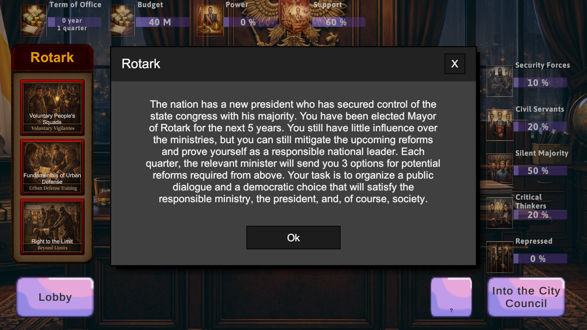 Survival Maze screenshot #1