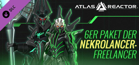 Atlas Reactor – Necrolancer Freelancer Six Pack