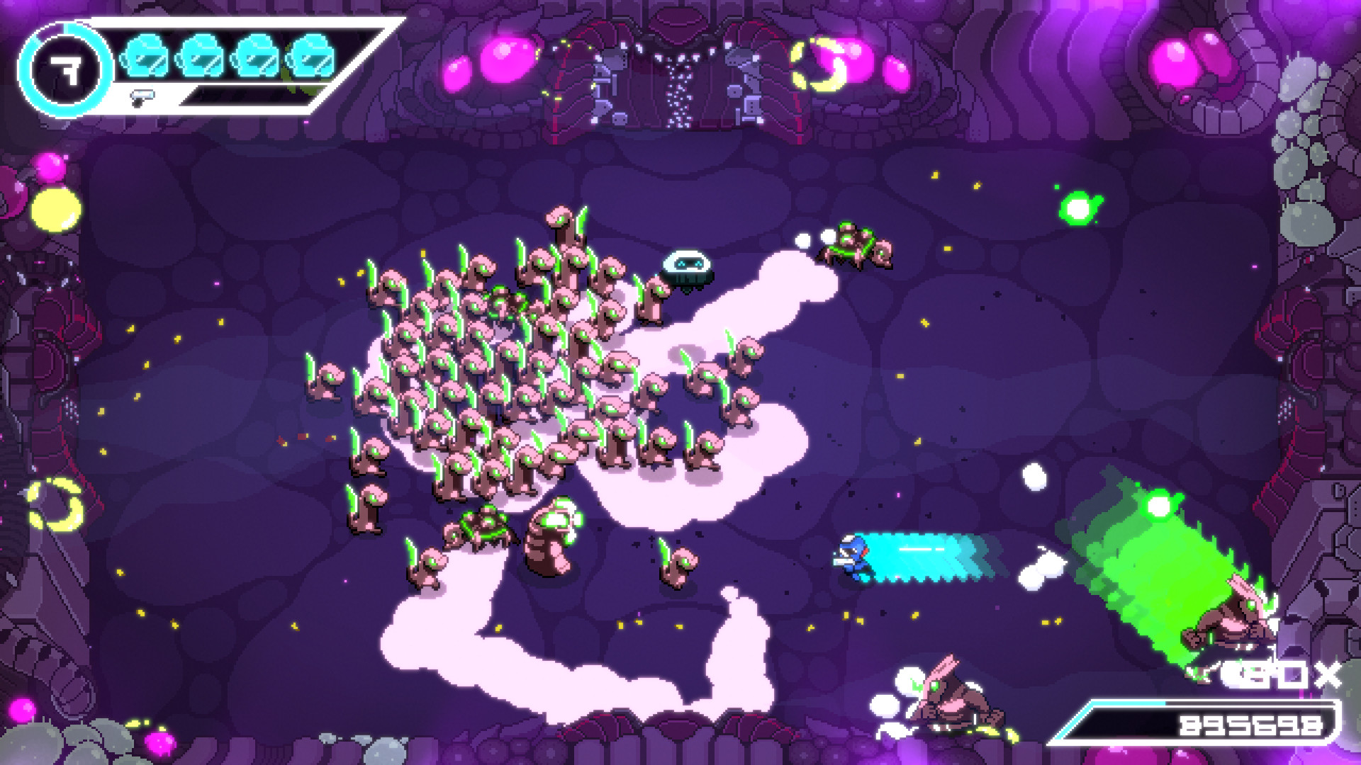 Galaxy Champions TV screenshot #9