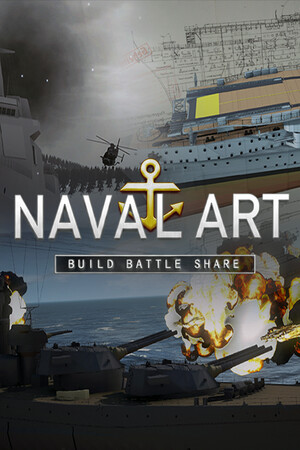 Cover art of NavalArt