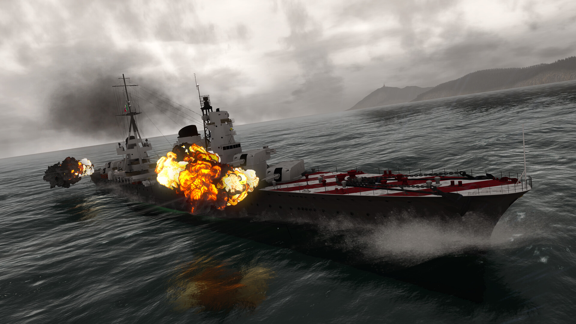 NavalArt screenshot #3