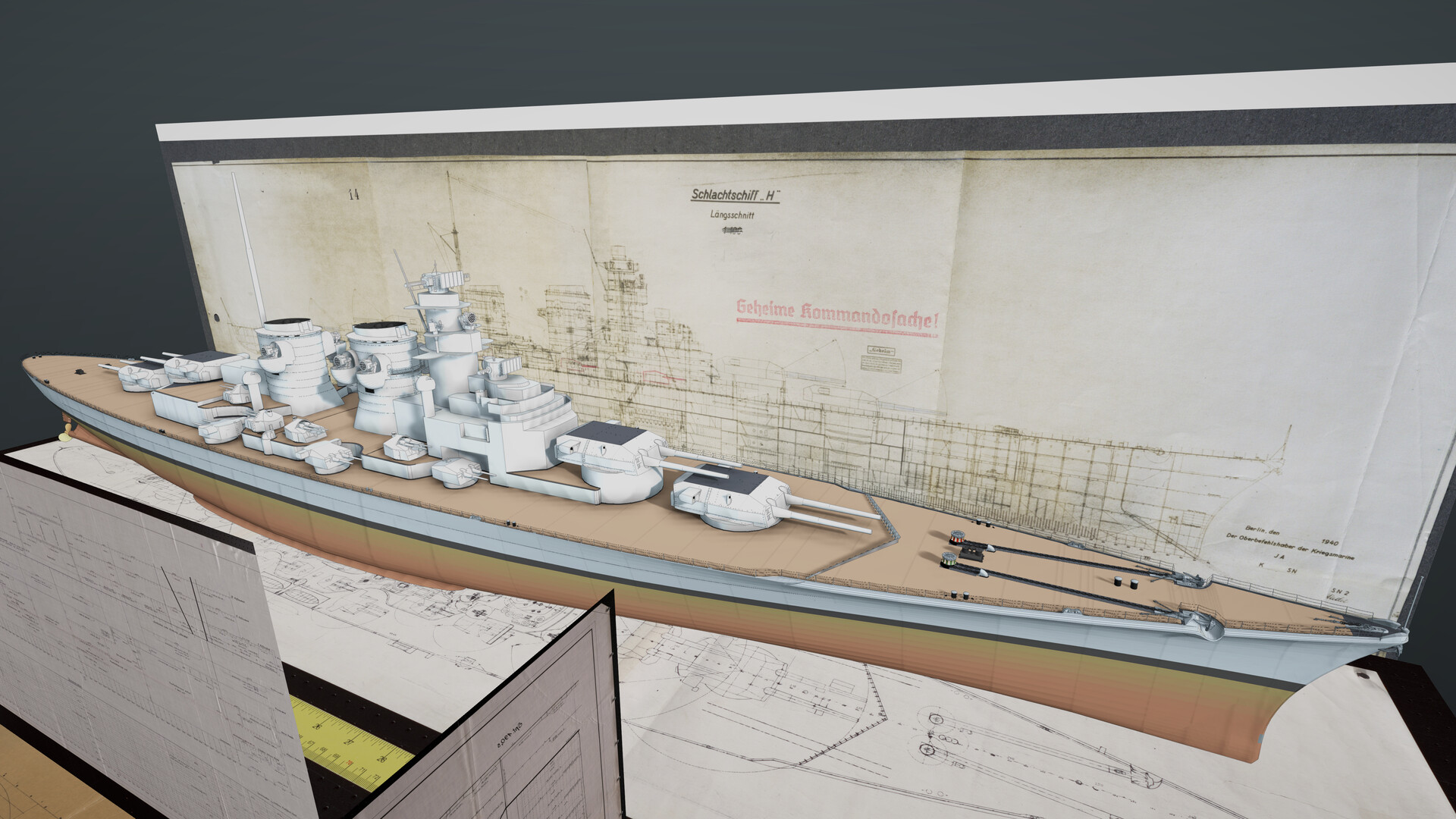 NavalArt Featured Screenshot #1
