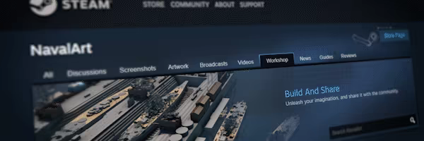 NavalArt video 6