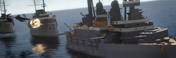 NavalArt video 3