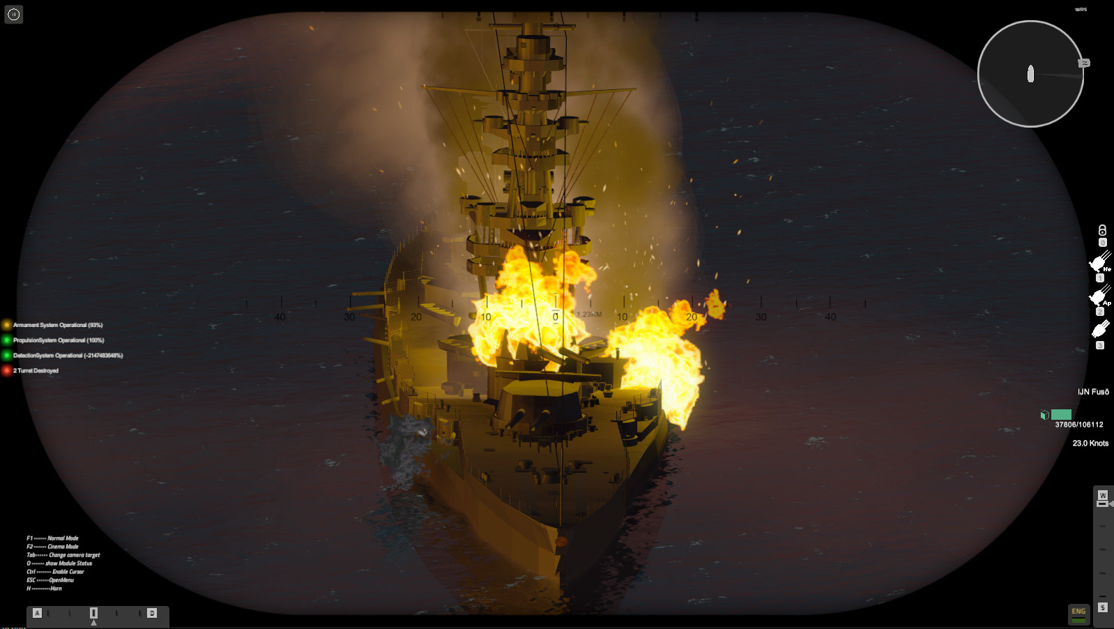 NavalArt – Screenshot 18