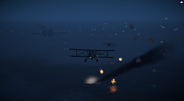 Screenshot z NavalArt