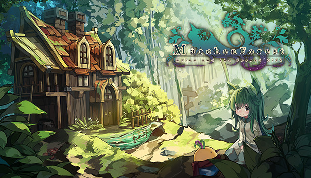 Steam：Märchen Forest: Mylne and the Forest Gift [Legacy ver.]
