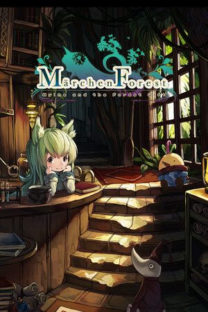 Cover art of Märchen Forest: Mylne and the Forest Gift [Legacy ver.]