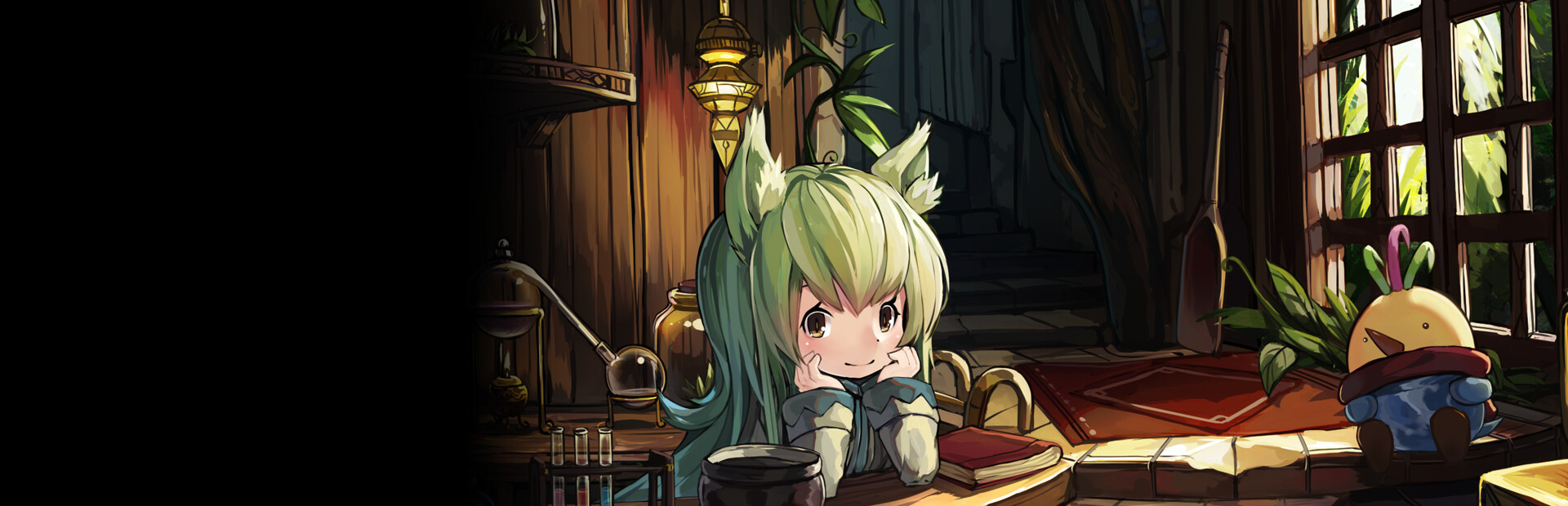 Märchen Forest: Mylne and the Forest Gift [Legacy ver.]