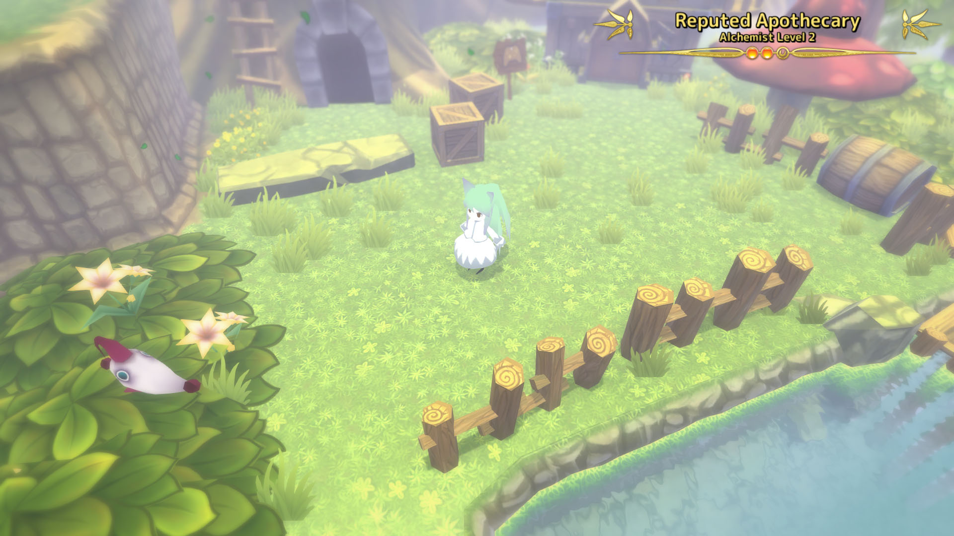 Märchen Forest: Mylne and the Forest Gift [Legacy ver.] Featured Screenshot #1