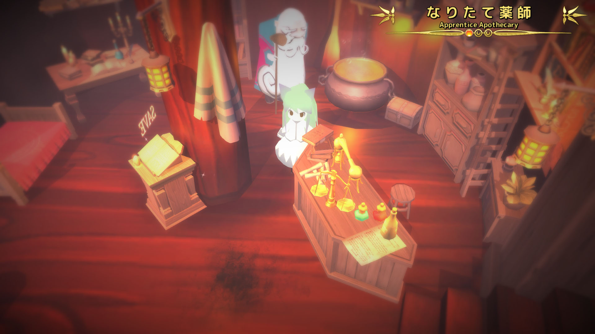 Steam：Märchen Forest: Mylne and the Forest Gift [Legacy ver.]