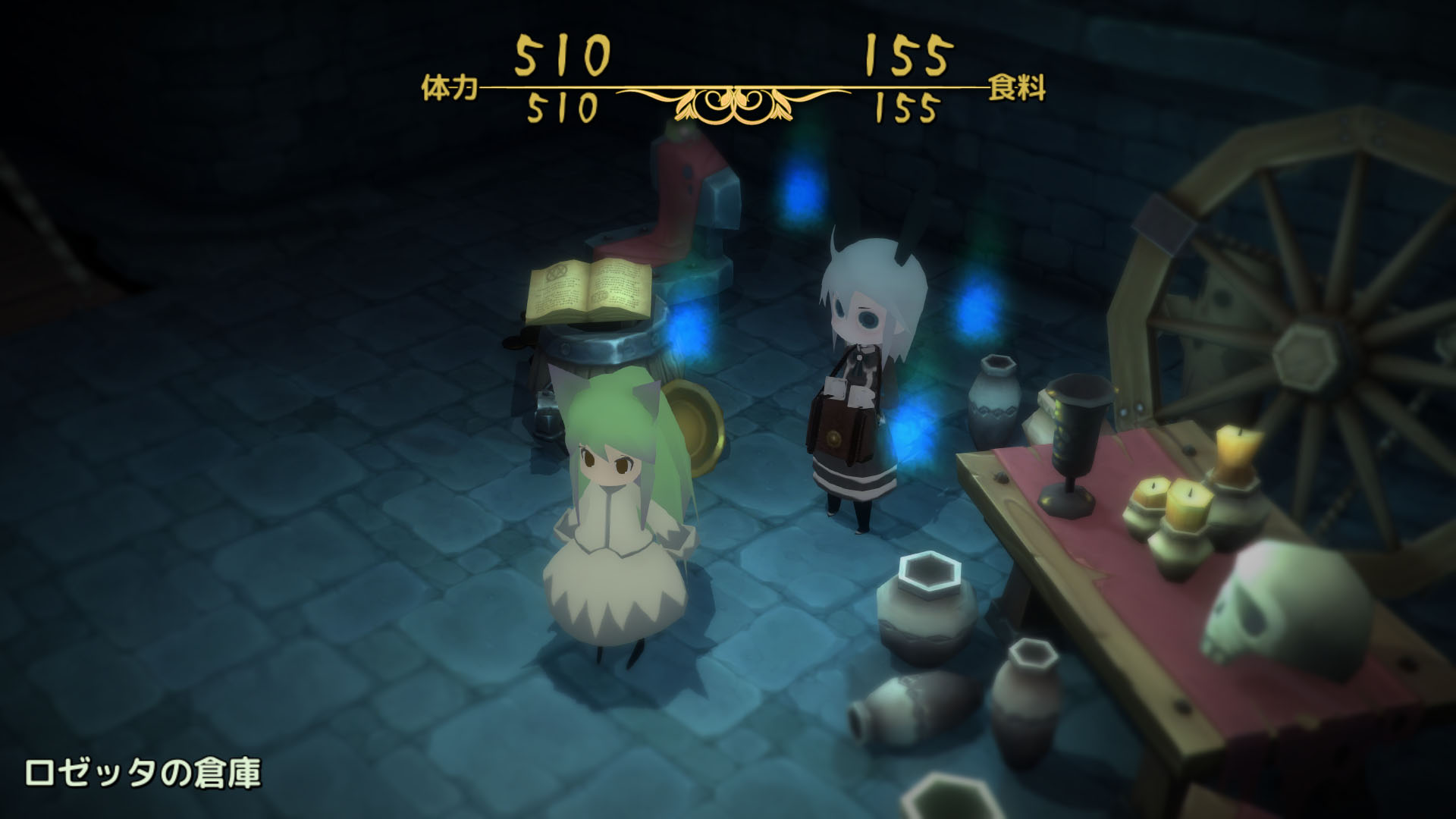 メルヘンフォーレスト メルンちゃんと森の贈り物 アクリルスタンド ポストカード メルヘンフォーレスト メルンちゃんと森の贈り物 アクリル