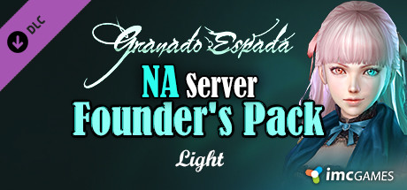 Granado Espada: NA Server Founder's Pack - Light cover art