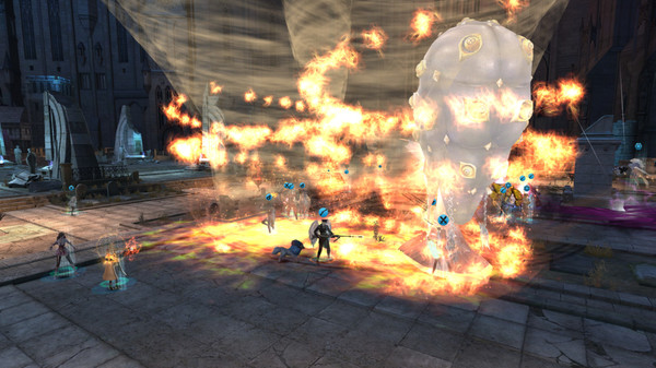 Granado Espada: NA Server Founder's Pack - Light screenshot 7
