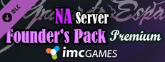 Granado Espada: NA Server Founder's Pack - Premium Small Capsule Image