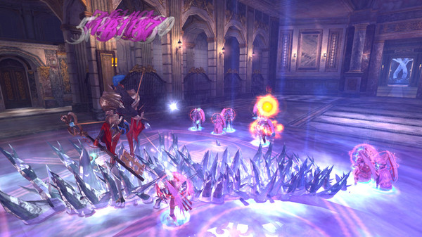 Granado Espada: NA Server Founder's Pack - Premium screenshot 7