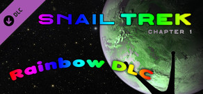 Snail Trek 1 - Rainbow Donation DLC
