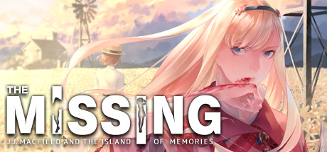 The MISSING: J.J. Macfield and the Island of Memories cover image