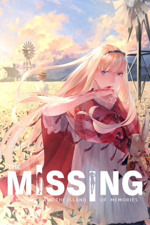Обложка The MISSING: J.J. Macfield and the Island of Memories