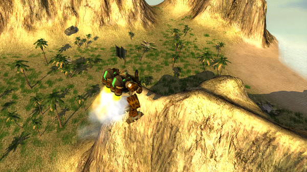 Screenshot z Zero-K - Silver Donation ($25)