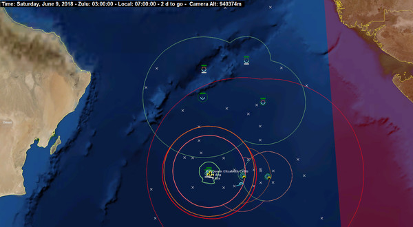 Command LIVE - Commonwealth Collision