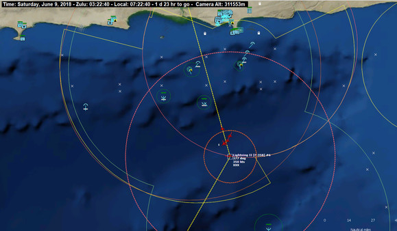 Command LIVE - Commonwealth Collision